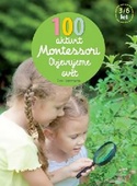 obálka: 100 aktivit Montessori - Objevujeme svet