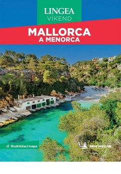 obálka: Mallorca - víkend...s rozkládací mapou - 2. vydání