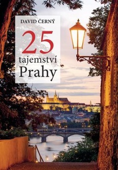 obálka: 25 tajemství Prahy