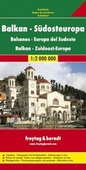 obálka: Automapa Balkán-JV Evropa 1:2 000 000