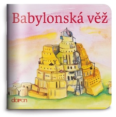 obálka: Babylonská věž