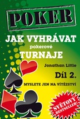 obálka: Poker - Jak vyhrávat pokerové turnaje 2 