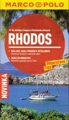obálka: Rhodos - Průvodce se skládací mapou