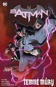 obálka: Batman 10: Temné můry