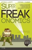 obálka: SuperFreakonomics