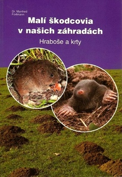 obálka: Malí škodcovia v našich záhradách