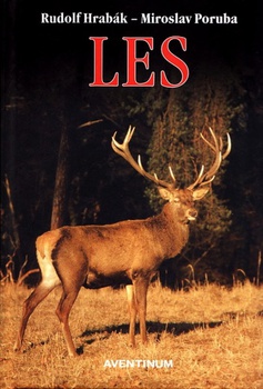obálka: Les