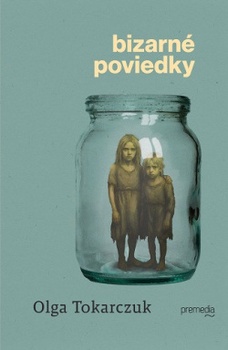 obálka: Bizarné poviedky