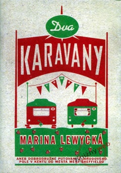 obálka: Dva karavany