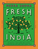 obálka: Meera Sodha | Fresh India
