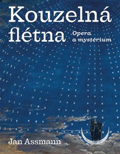 obálka: Kouzelná flétna