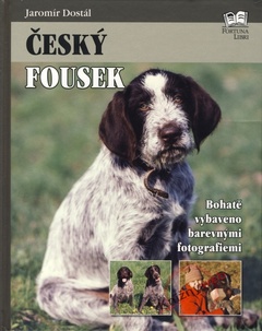 obálka: Český fousek