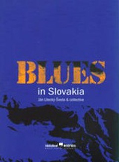 obálka: Blues in Slovakia