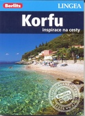 obálka: LINGEA CZ-Korfu-inspirace na cesty