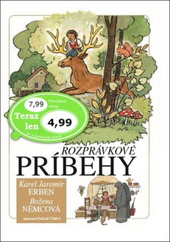 obálka: Rozprávkové príbehy