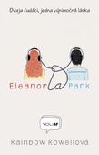 obálka: Eleanor a Park