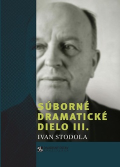 obálka: Súborné dramatické dielo III. 