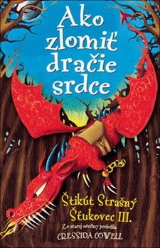 obálka: Ako zlomiť dračie srdce