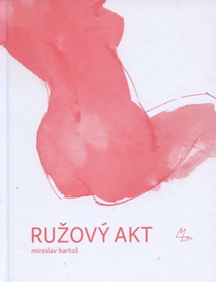obálka: Ružový akt