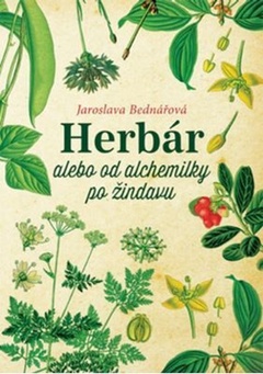 obálka: Herbár alebo od alchemilky po žindavu