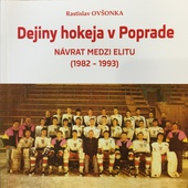 obálka: Dejiny hokeja v Poprade VI.