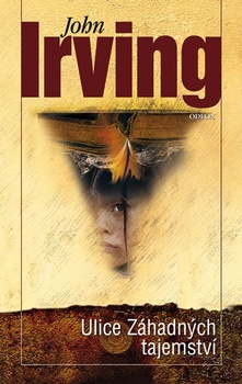 obálka: Ulice Záhadných tajemství