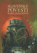 obálka: Slovenské povesti Márie Ďuríčkovej - 2.vydanie