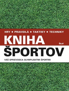 obálka: Kniha športov