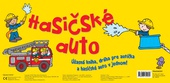 obálka: Hasičské auto