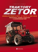 obálka: Traktory Zetor