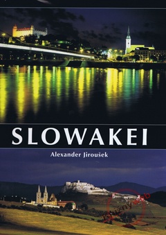 obálka: Slowakei