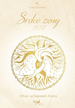 obálka: Srdce ženy 2022