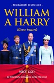 obálka: William a Harry: Bitva bratrů