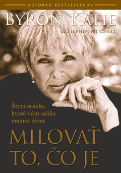 obálka: Milovať to, čo je