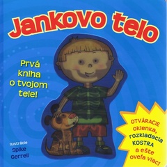 obálka: Jankovo telo