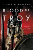 obálka: Blood of Troy