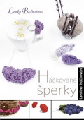 obálka: Háčkované šperky - Lenčino háčkování