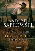 obálka: Lux perpetua - Svetlo večné