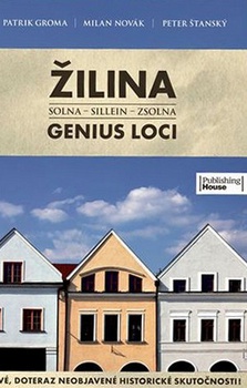 obálka: Žilina - Genius Loci