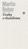obálka: Úvahy o chasidismu