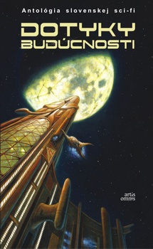 obálka: Dotyky budúcnosti