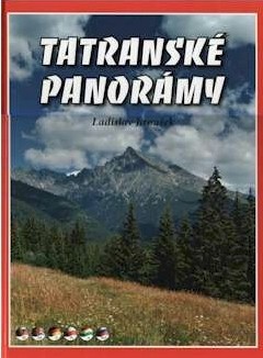 obálka: Tatranské panorámy