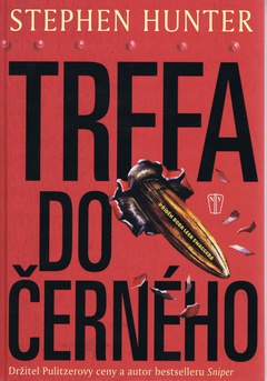 obálka: Trefa do černého