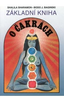 obálka: Základní kniha o čakrách