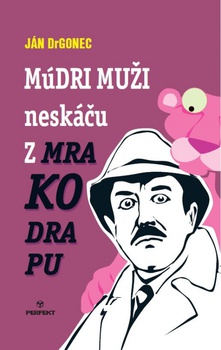 obálka: Múdri muži neskáču z mrakodrapu