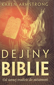 obálka: Dejiny Biblie: Od ústnej tradície do súčasnosti