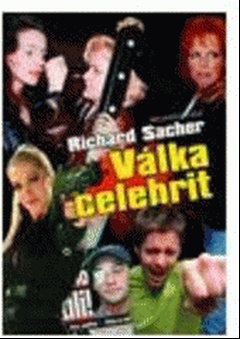 obálka: Válka celebrit
