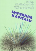 obálka: Impérium kapitálu