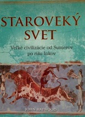obálka: STAROVEKÝ SVET