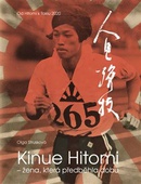 obálka: Kinue Hitomi - žena, která předběhla dobu